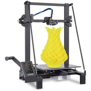 SWAREY LONGER LK5 PRO version améliorée Imprimante 3D FDM, taille d'impression de 300*300*400mm