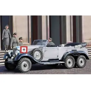 Comparateur de prix : ICM ICM35531 35531 Modélisme Loisir Assemblage Détail Moyen Noir