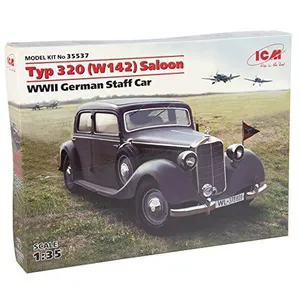 Comparateur de prix : Icm 35537-1 Jeu/35 Mercedes 320 Maquette En Plastique-Icm