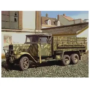 Comparateur de prix : ICM 35466 - Henschel 33 D1 WWII German Army Truck