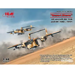 ICM Desert Storm. US Aircraft OV-10A pas cher