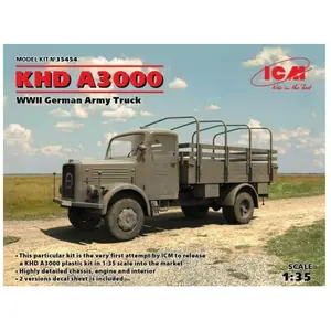 ICM KHD A3000, WWII camion allemand pas cher