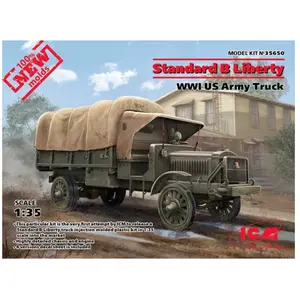 ICM Standard B "Liberty",WWII US Army TruckVendu pargalaxus