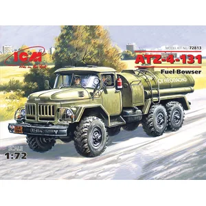 ICM 72813   ATZ-4 131, Fuel Navigateur pas cher
