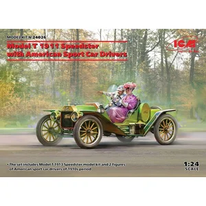Comparateur de prix : Icm Icm24026 Kit De Modélisme En Plastique Rouge