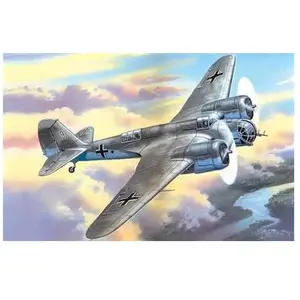 Inconnu ICM 72163   Avia L71, WWII German Air Force Bomber