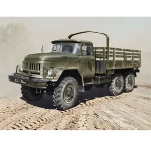 ICM ICM35515 1:35-ZiL-131, camion de l'armée soviétique pas cher