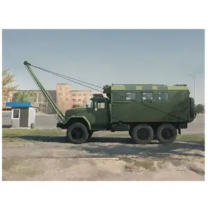 ICM ZiL-131 MTO-AT pas cher