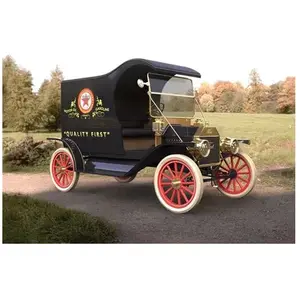 Comparateur de prix : 'ICM 24008 modèle Kit T 1912 Light Delivery Car "