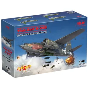 LTEBLO ICM48321 Maquette Vert pas cher