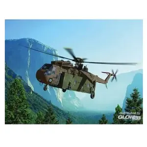 ICM CH-54A Tarhe avec pod militaire universel pas cher