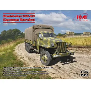 Comparateur de prix : ICM Studebaker US6-U3 en service en Allemagne