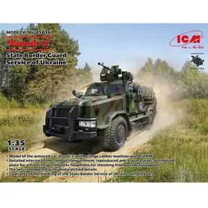 ICM Service de garde-frontière d'État 'Kozak-2' d'Ukraine pas cher