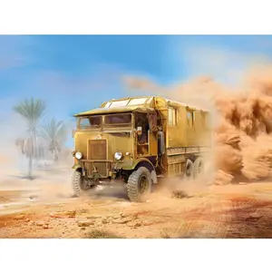 ICM Sir Bernard Montgomery's Leyland Retriever pas cher