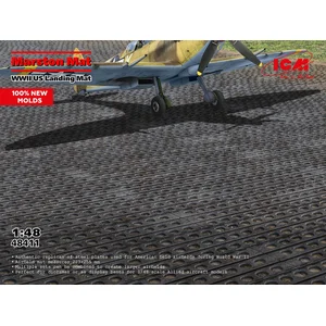 ICM Modelbouwpakket Militaire voertuigen - 48411 Marston Mat - WWII Am...