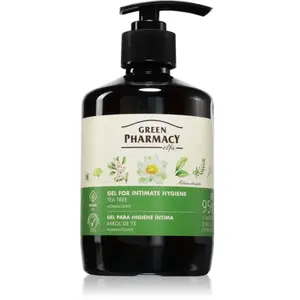 Grüne Apotheke, Soins intimes, Liquid Soap for Intimate Care with Tea Tree pas cher