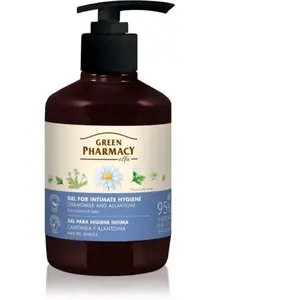 Future Farmacy Natuurlijke en puur intieme was gel - Kamille - Allantoïne - respecteert de huid 370ml pas cher