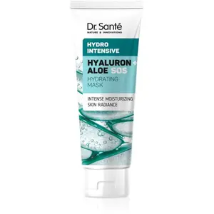 Dr. Santé, Masque pour le visage, Masque Hydratant Intensif à l'Aloe et à l'Hyaluron (75 ml) pas cher