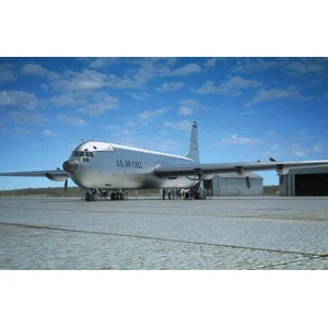 Roden Modelbouwpakket Vliegtuigen - 351 Convair XC-99 - Militair vrach...