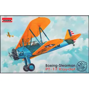 Roden 631-1:32 Boeing-Stearman PT-17 Kaydet pas cher