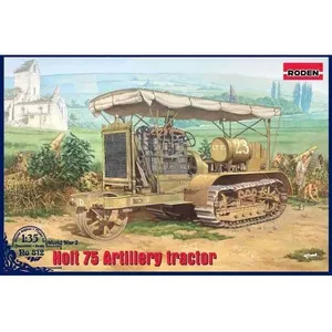 Roden Holt 75 Artillery Tracteur - Roden Rod812-Roden pas cher