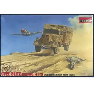 Roden 710 Kit de modélisme Opel Blitz (automobile, 305, 4 x 2)