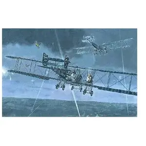 Gotha G.va /g.vb - 1:72e - Roden pas cher