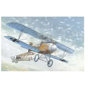 Roden Roden Albatros D.Iii German Sesquiplane Fighter Airplane Model Kit-Roden
