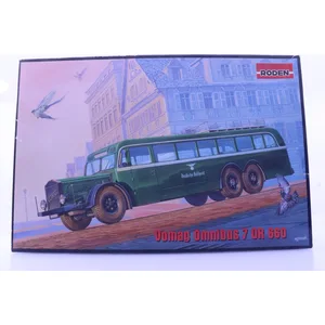 roden 729 bouwpakket 1:72 Vomag Omnibus 7 OR 660 pas cher