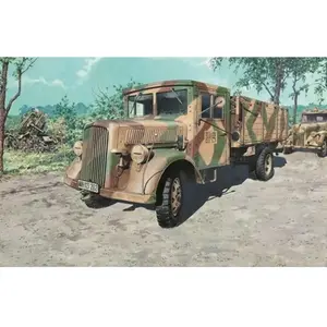 Roden 719 Kit de modélisme Opel Blitz (Mercedes L701) pas cher