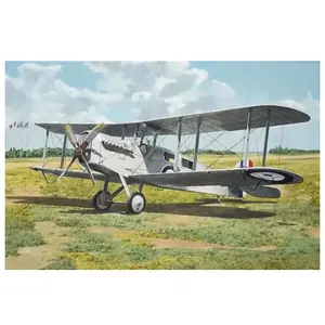 Roden Dh.4a (Version Passager). Le Premier Avion Commercial Du Monde. - Maquette D'avion Roden Rod431-Roden pas cher