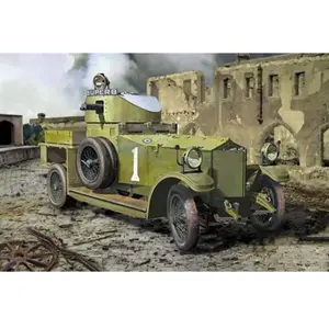 Roden Automitrailleuse R-R Avec Design De 1914 - Roden Rod803-Roden pas cher