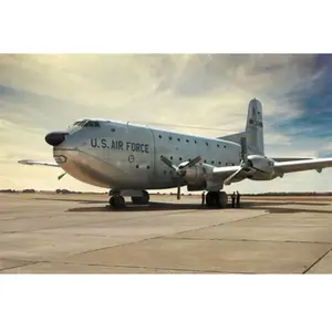 Roden Douglas C-124c Globemaster Ii - Maquette D'avion Roden Rod311-Roden pas cher