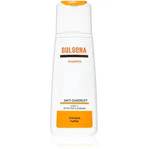 Sulsena, Shampoing, Anti-Dandruff (150 ml, Shampoing liquide) pas cher