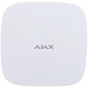 Panneau de contrôle de sécurité AJAX Hub 2 (4G) Jeweller -Blanc pas cher