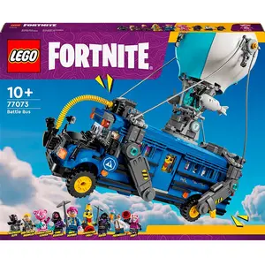 LEGO Constructeur Fortnite Battle Bus 77073, 954 pcs pas cher