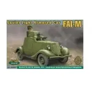 Ace FAI-M Voiture blindée légère soviétique pas cher