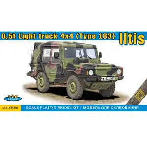 Ace 0,5t Light truck 4x4 (type 183) Iltis pas cher