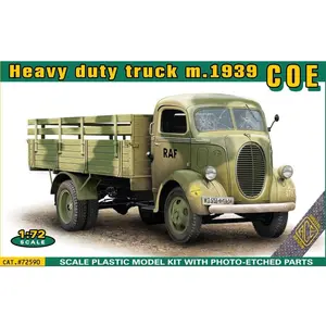 Ace COE heavy duty truck m.1939 pas cher