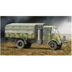 Ace AHN French 3,5t Gas generator truck pas cher