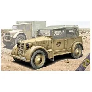 ACE La lumière italienne véhicule militaire 508 CM Coloniale pas cher