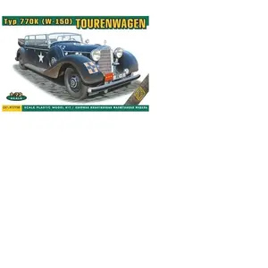 Ace Typ 770k (W-150) Tourenwagen - Ace Ace72558-Ace pas cher