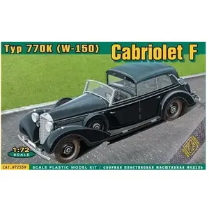 Ace Type 770K (W-150) Cabriolet F. pas cher
