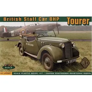 Ace British Staf car 8hp Tourer pas cher
