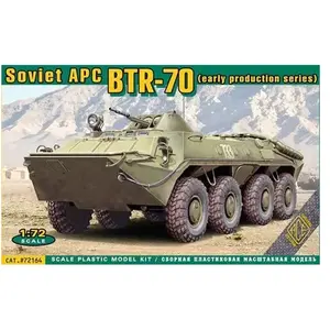 Ace BTR-70 Porteur de personnel armé soviétique pas cher