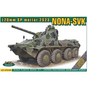Ace NONA-SVK 120mmm SP mortar 2S23 pas cher