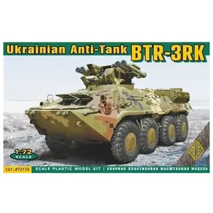 Ace BTR-3RK Véhicule anti-tank ukrainien pas cher