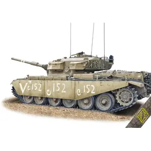 72439 IDF Centurion Shot Kal Alef 1973 1/72 Ace pas cher