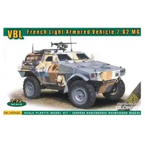 Ace VBL Véhicule blindé léger français 7.62MG pas cher