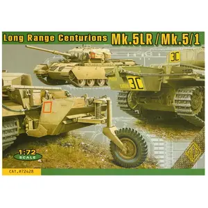Ace Centurion Mk.5LR/Mk.5/1 w/external fuel tanks pas cher